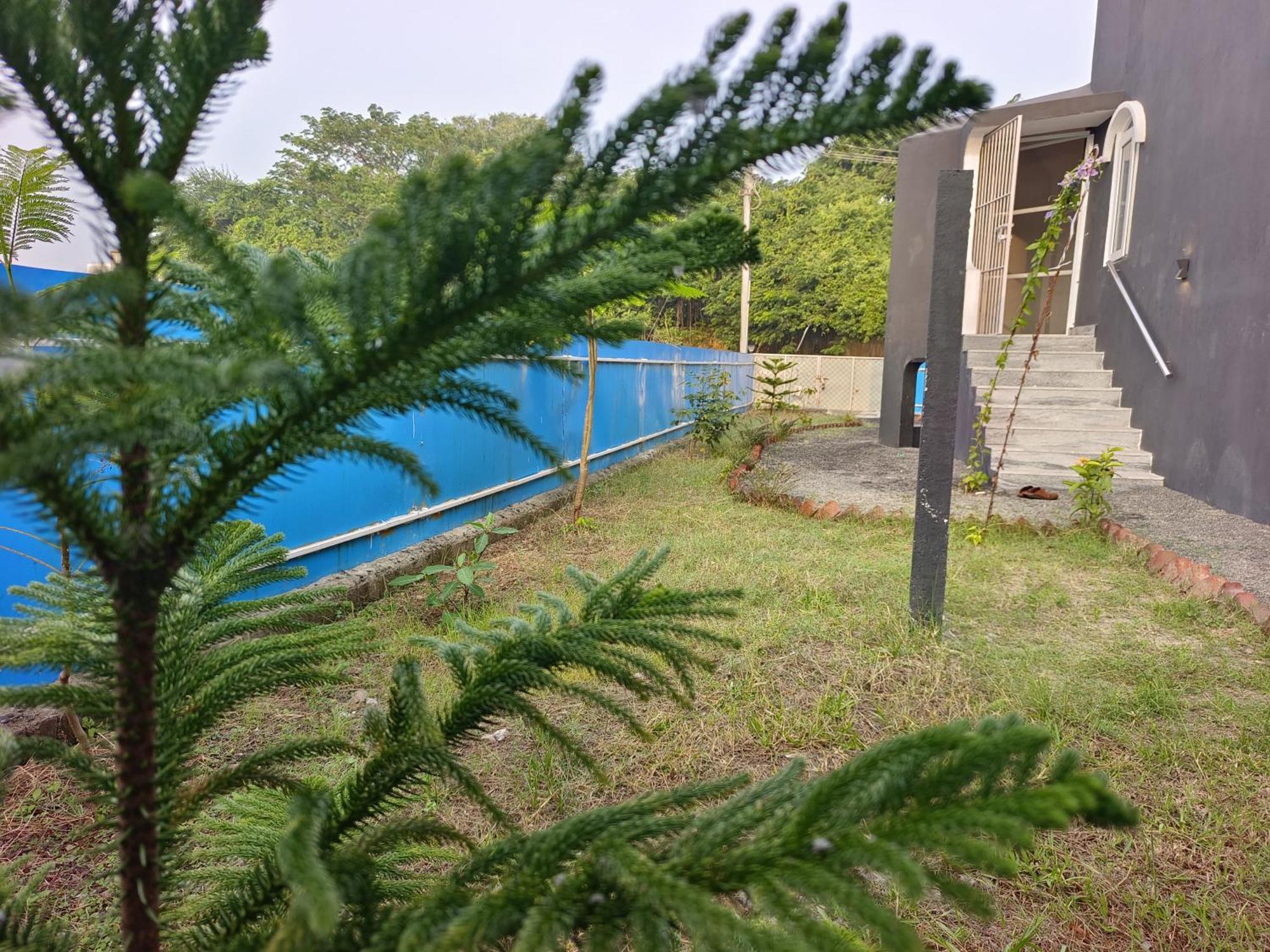 Caveman Guest House Pondicherry Exterior photo